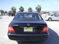 2005 Black Mercedes-Benz S 430 Sedan  photo #4