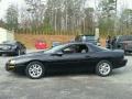 2002 Onyx Black Chevrolet Camaro Coupe  photo #18