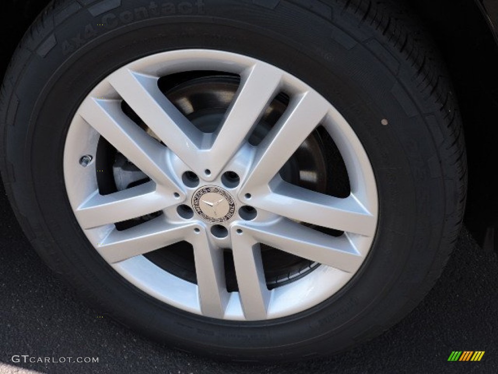 2015 Mercedes-Benz GL 450 4Matic Wheel Photo #103193143