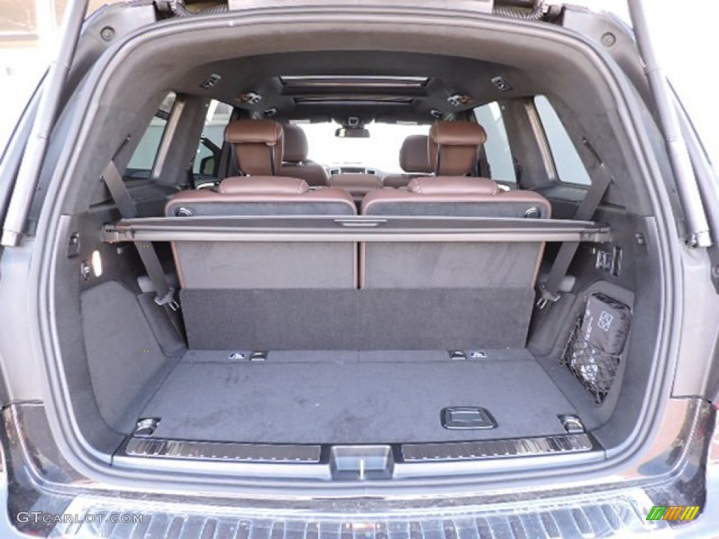 2015 Mercedes-Benz GL 450 4Matic Trunk Photo #103193164