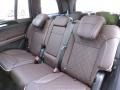 2015 Mercedes-Benz GL designo Auburn Brown Interior Rear Seat Photo