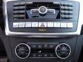 2015 Mercedes-Benz GL designo Auburn Brown Interior Controls Photo