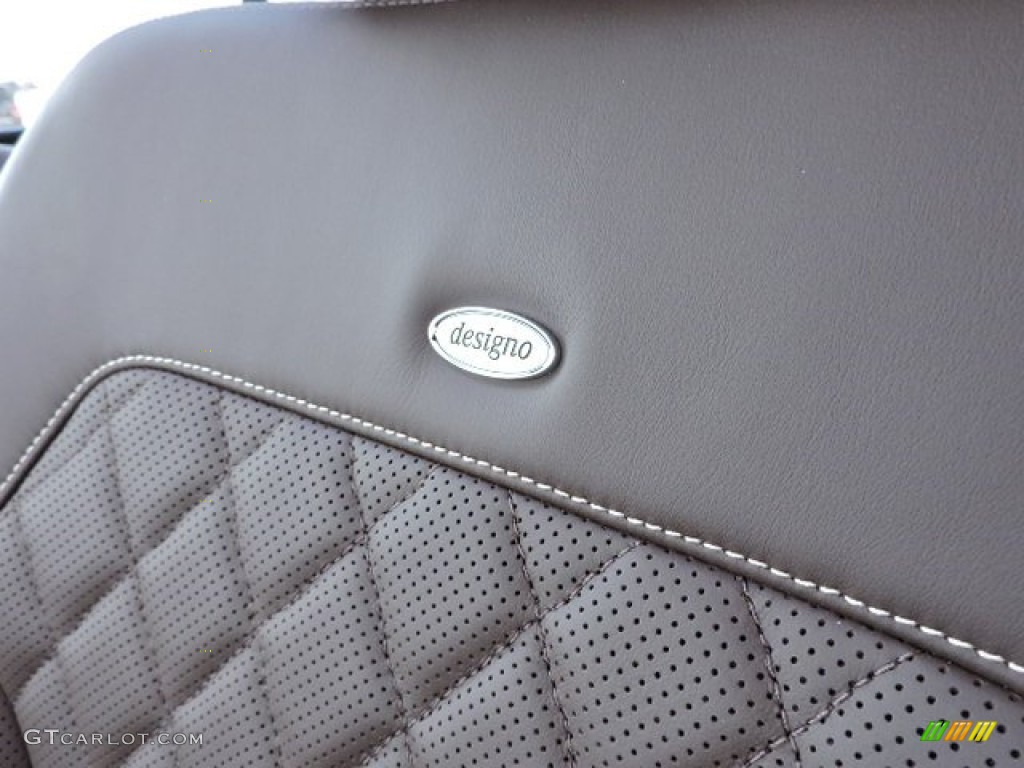 2015 Mercedes-Benz GL 450 4Matic Marks and Logos Photos