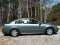 2003 Mystic Emerald Green Nissan Altima 2.5 SL  photo #3