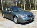 2003 Mystic Emerald Green Nissan Altima 2.5 SL  photo #4