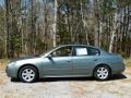 2003 Mystic Emerald Green Nissan Altima 2.5 SL  photo #5