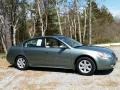 Mystic Emerald Green 2003 Nissan Altima 2.5 SL Exterior