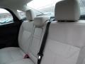 2015 Ford Focus Medium Soft Ceramic Interior Rear Seat Photo