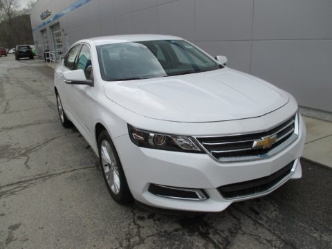 2015 Chevrolet Impala LT Data, Info and Specs