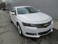 Front 3/4 View of 2015 Impala LT