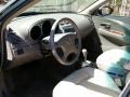 Blond 2003 Nissan Altima 2.5 SL Interior Color