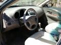 2003 Nissan Altima Blond Interior Interior Photo