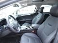 2015 Tectonic Silver Metallic Ford Fusion Titanium AWD  photo #11