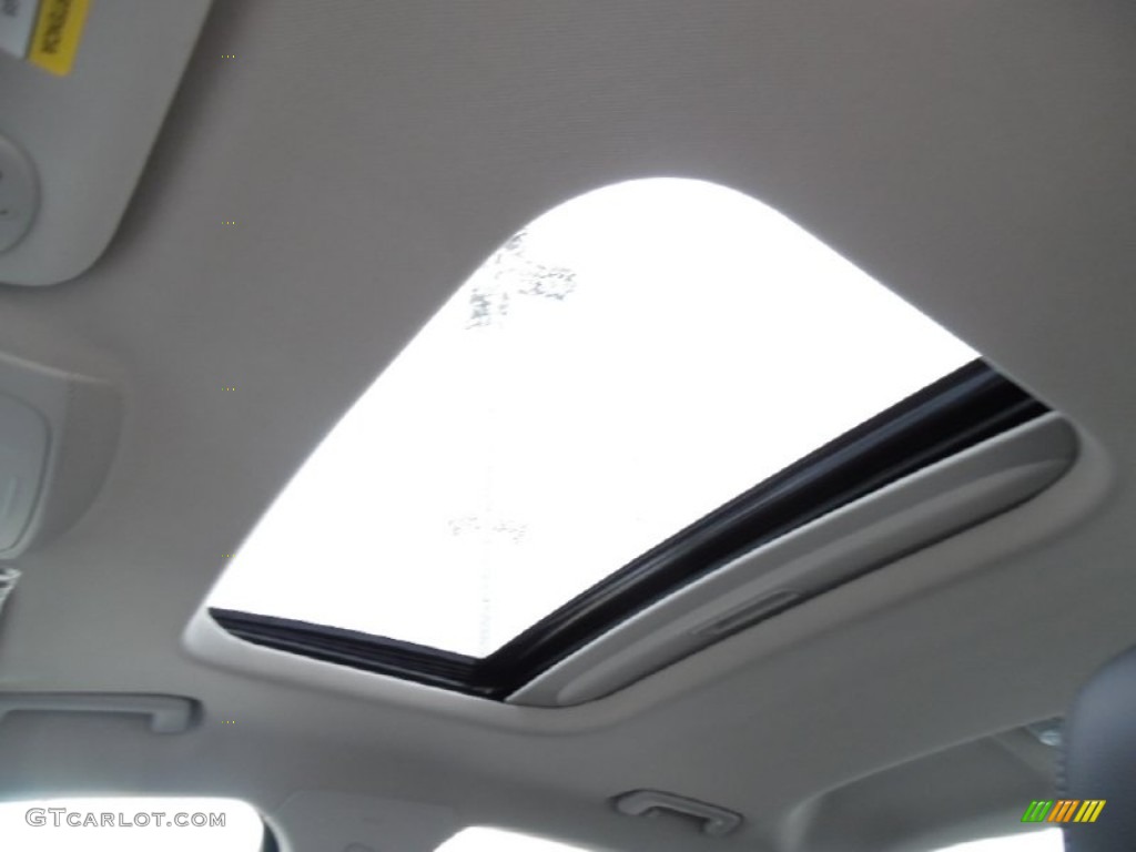 2015 Ford Fusion Titanium AWD Sunroof Photos