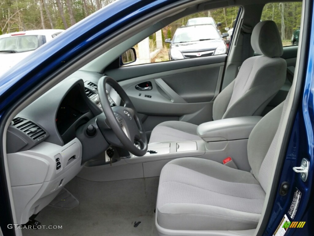 2011 Toyota Camry LE Front Seat Photos