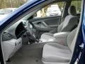 2011 Toyota Camry Ash Interior Front Seat Photo