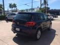 Night Blue Metallic - Tiguan SE Photo No. 5