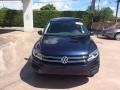 Night Blue Metallic - Tiguan SE Photo No. 8