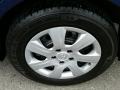 Blue Ribbon Metallic - Camry LE Photo No. 30