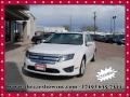White Platinum Tri-Coat - Fusion SEL Photo No. 1