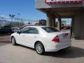 White Platinum Tri-Coat - Fusion SEL Photo No. 3