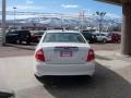 White Platinum Tri-Coat - Fusion SEL Photo No. 4
