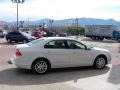 White Platinum Tri-Coat - Fusion SEL Photo No. 6