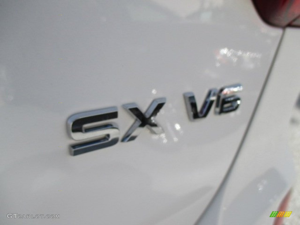 2015 Sorento SX AWD - Snow White Pearl / Black photo #30