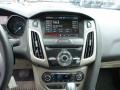 Ingot Silver Metallic - Focus SEL Sedan Photo No. 3
