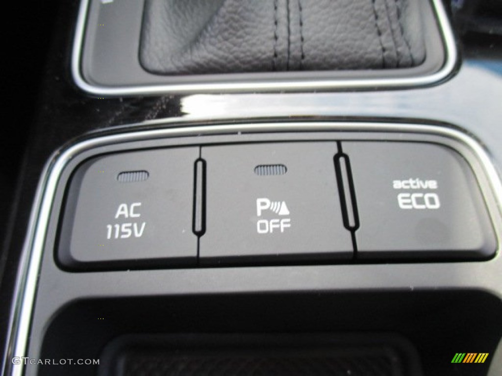 2015 Kia Sorento SX AWD Controls Photo #103196458