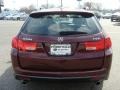 Basque Red Pearl - TSX Sport Wagon Photo No. 5