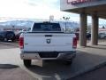 2011 Bright White Dodge Ram 2500 HD SLT Crew Cab 4x4  photo #4