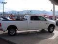 2011 Bright White Dodge Ram 2500 HD SLT Crew Cab 4x4  photo #6