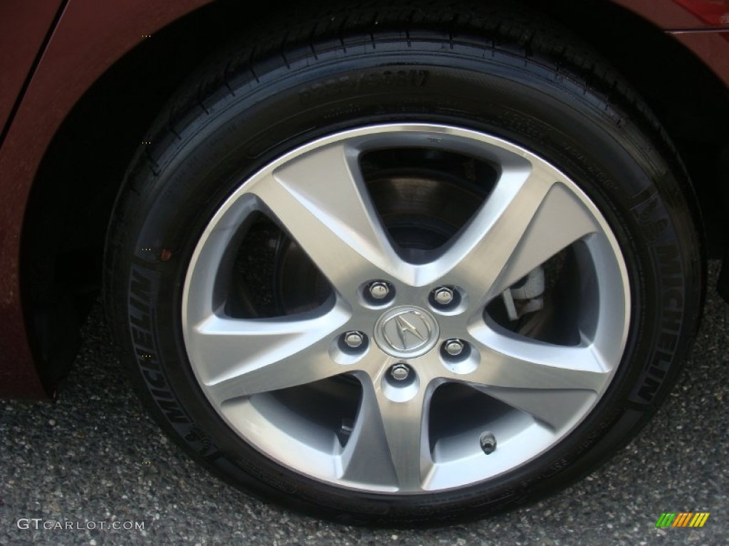 2012 Acura TSX Sport Wagon Wheel Photos
