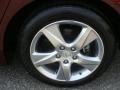  2012 TSX Sport Wagon Wheel