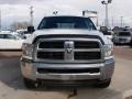 2011 Bright White Dodge Ram 2500 HD SLT Crew Cab 4x4  photo #8