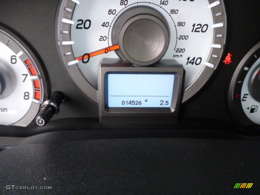 2015 Pilot Touring - Modern Steel Metallic / Black photo #9