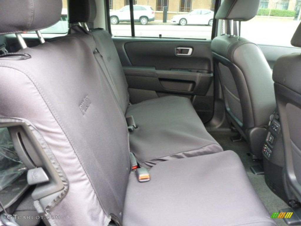 2015 Pilot Touring - Modern Steel Metallic / Black photo #13