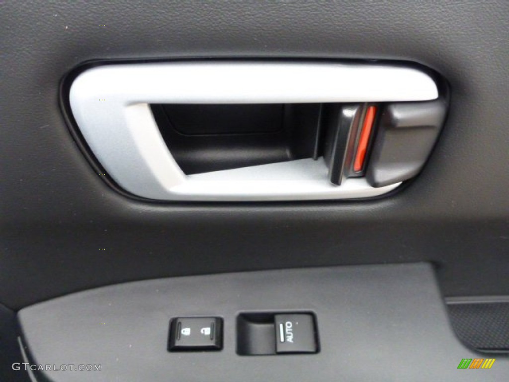 2015 Pilot Touring - Modern Steel Metallic / Black photo #14