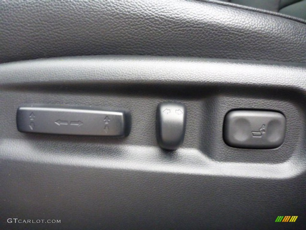 2015 Pilot Touring - Modern Steel Metallic / Black photo #21