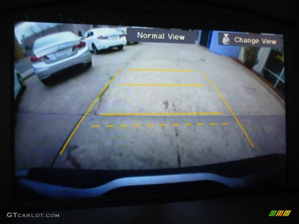 2015 Pilot Touring - Modern Steel Metallic / Black photo #23