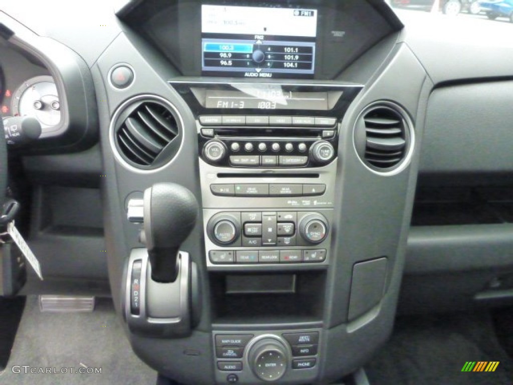 2015 Pilot Touring - Modern Steel Metallic / Black photo #24