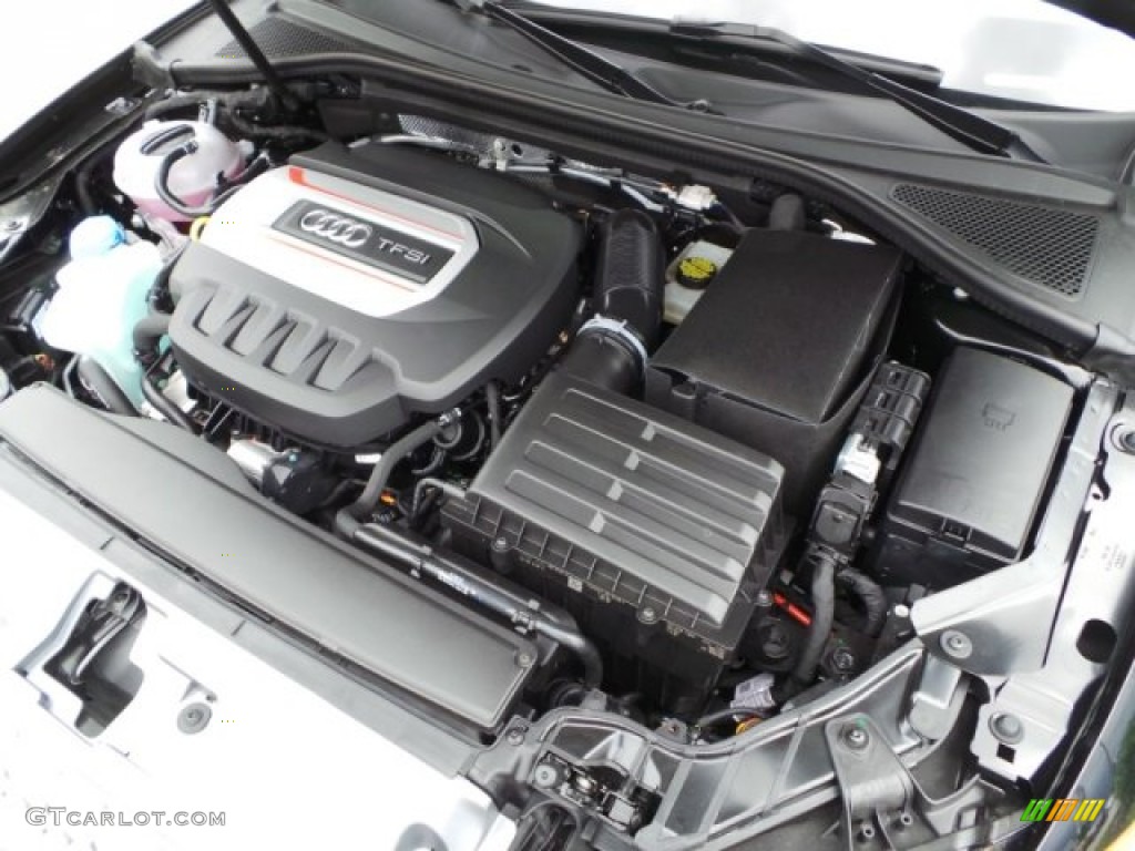 2015 Audi S3 2.0T Prestige quattro 2.0 Liter FSI Turbocharged DOHC 16-Valve VVT 4 Cylinder Engine Photo #103197979