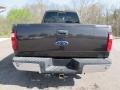 Dark Shadow Gray Metallic - F450 Super Duty Lariat Crew Cab 4x4 Dually Photo No. 4