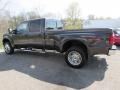 Dark Shadow Gray Metallic - F450 Super Duty Lariat Crew Cab 4x4 Dually Photo No. 5