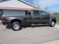 Dark Shadow Gray Metallic - F450 Super Duty Lariat Crew Cab 4x4 Dually Photo No. 6