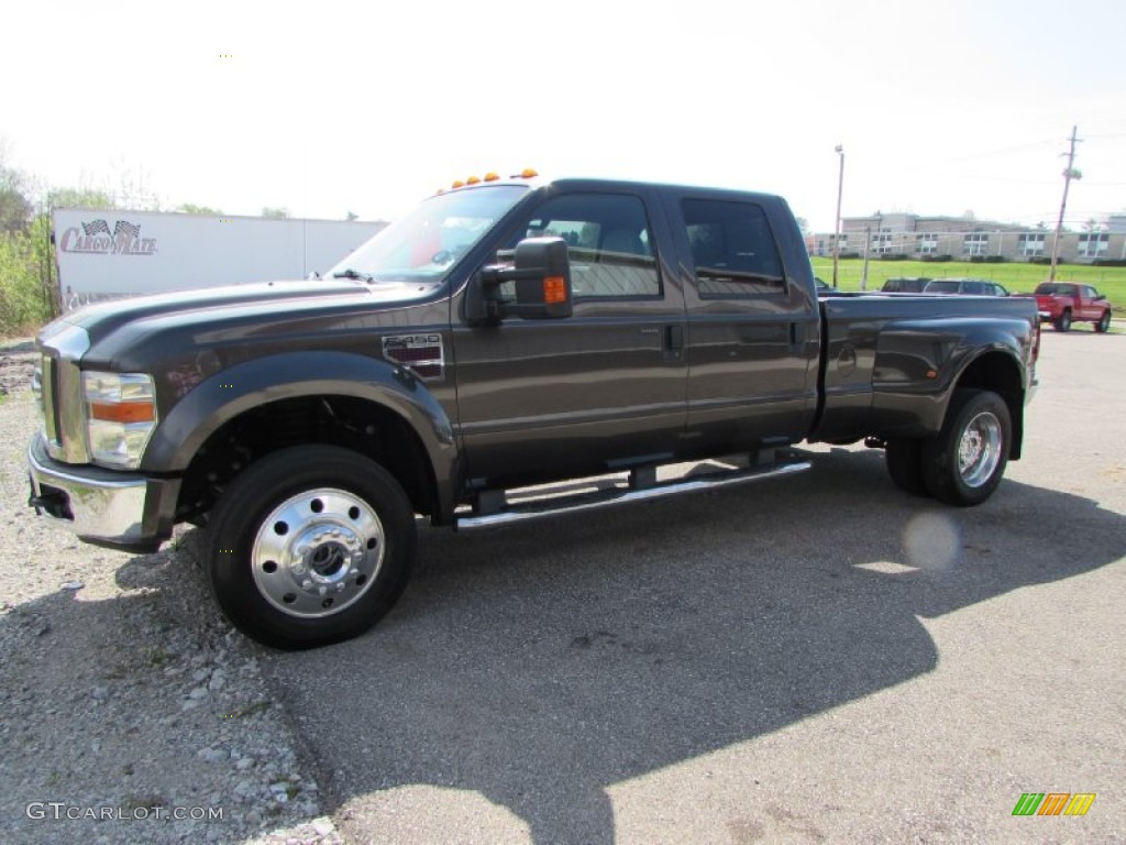 2008 Ford F450 Super Duty Lariat Crew Cab 4x4 Dually Exterior Photos