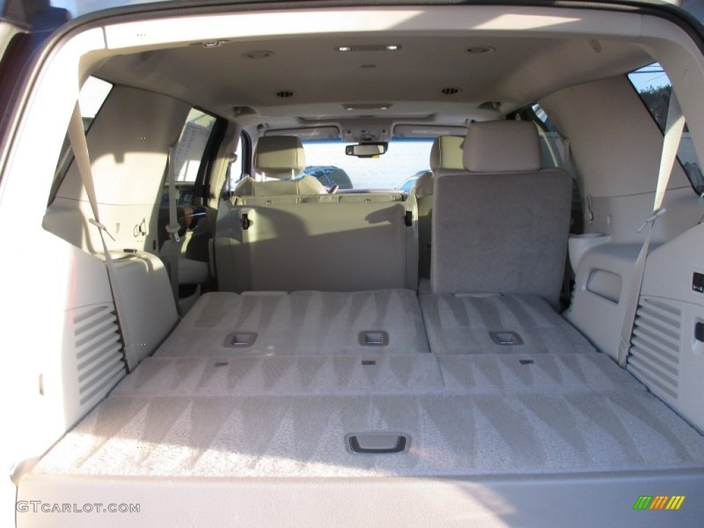 2015 Escalade Luxury 4WD - White Diamond Tricoat / Shale/Cocoa photo #29