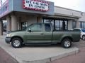 Estate Green Metallic - F150 XLT SuperCab Photo No. 2