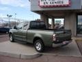 2002 Estate Green Metallic Ford F150 XLT SuperCab  photo #3